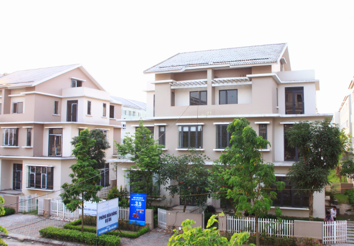 khu đ&ocirc; thị xu&acirc;n phương