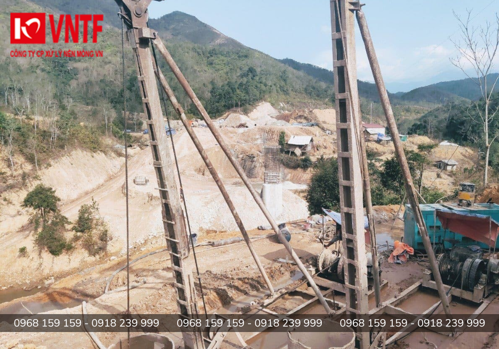 C&Ocirc;NG TY CỔ PHẦN XỬ L&Yacute; NỀN M&Oacute;NG VIỆT NAM