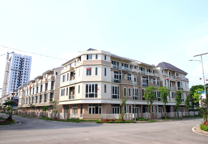 THI CÔNG ĐÔ THỊ MỚI XUÂN PHƯƠNG