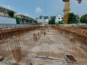 Ép cừ Larsen