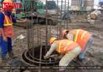 Giải Pháp Móng Sâu: Cọc Khoan Nhồi Tối Ưu Nhất